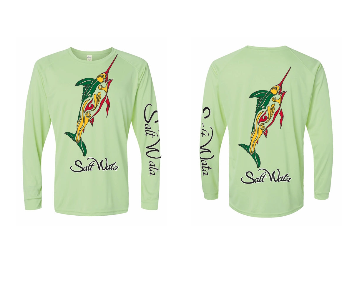 SALT WATA REGGAELA MARLIN