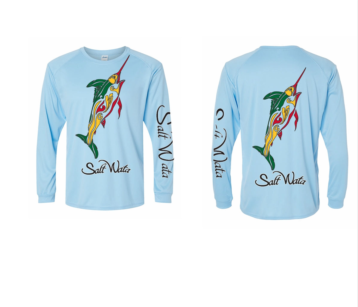 SALT WATA REGGAELA MARLIN