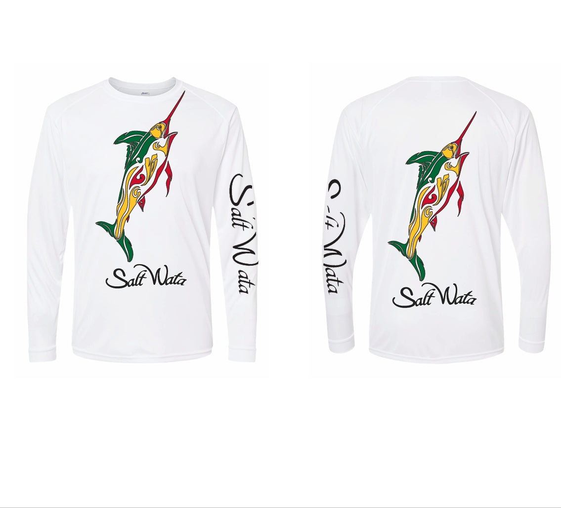 SALT WATA REGGAELA MARLIN