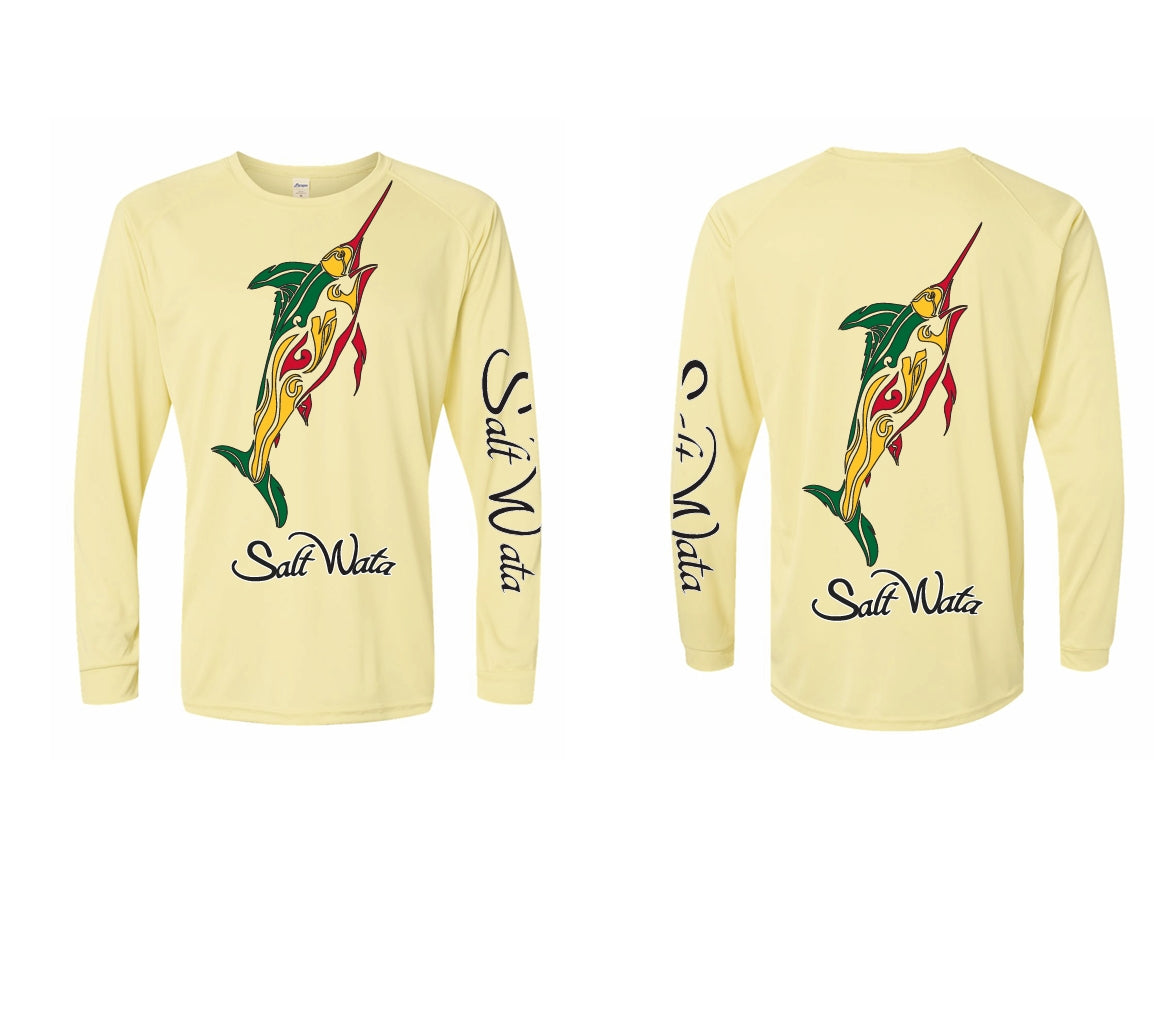 SALT WATA REGGAELA MARLIN