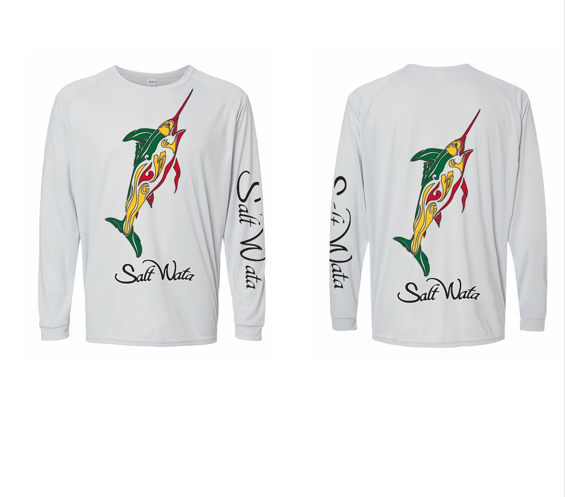 SALT WATA REGGAELA MARLIN