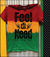 FEEL di NEED REGGAE TYE DYE