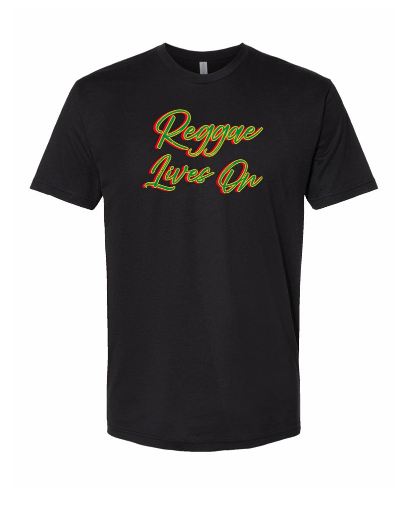 REGGAE LIVES ON
