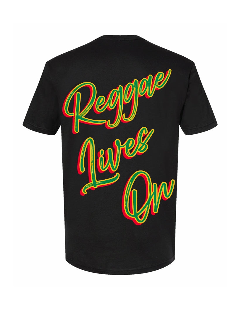 REGGAE LIVES ON