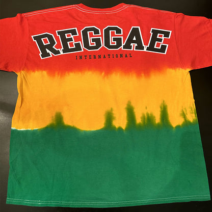 Reggae Int’l Dip Tie Tye