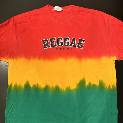 Reggae Rhythms 4-in-1 Tie-Dye Combo Pack