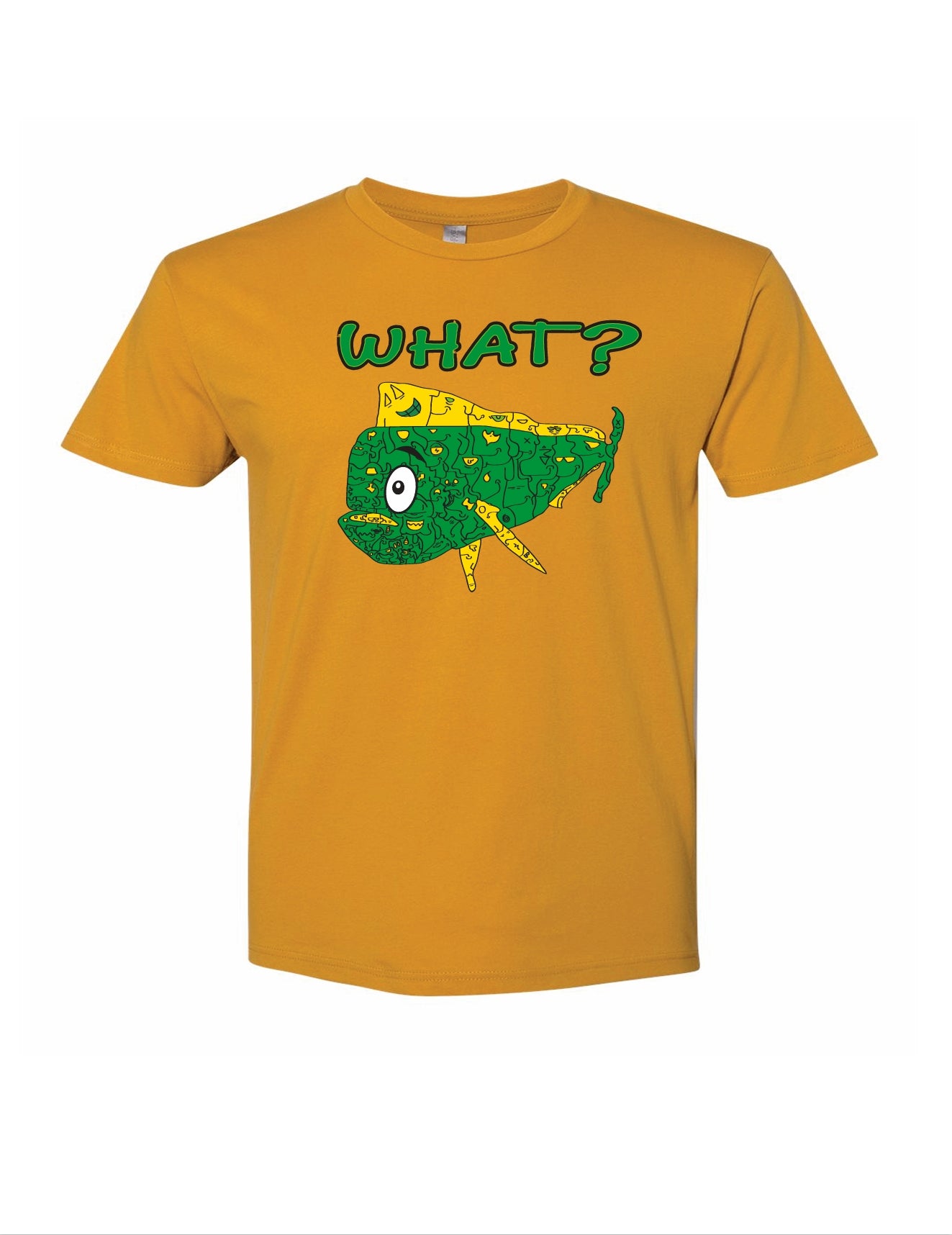 What Dat WHAT – Like Dat Clothing