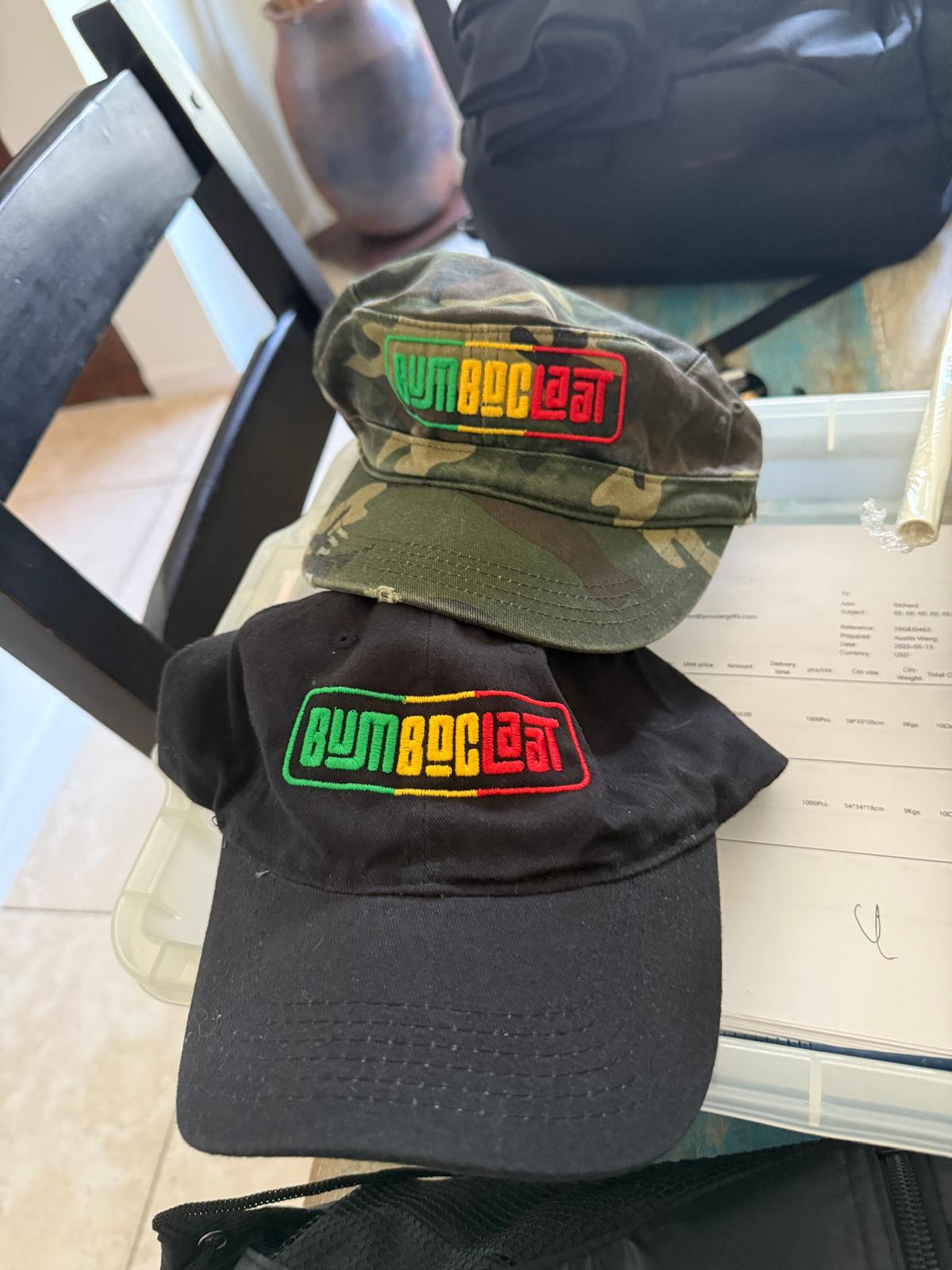 Bumboclaat Hats