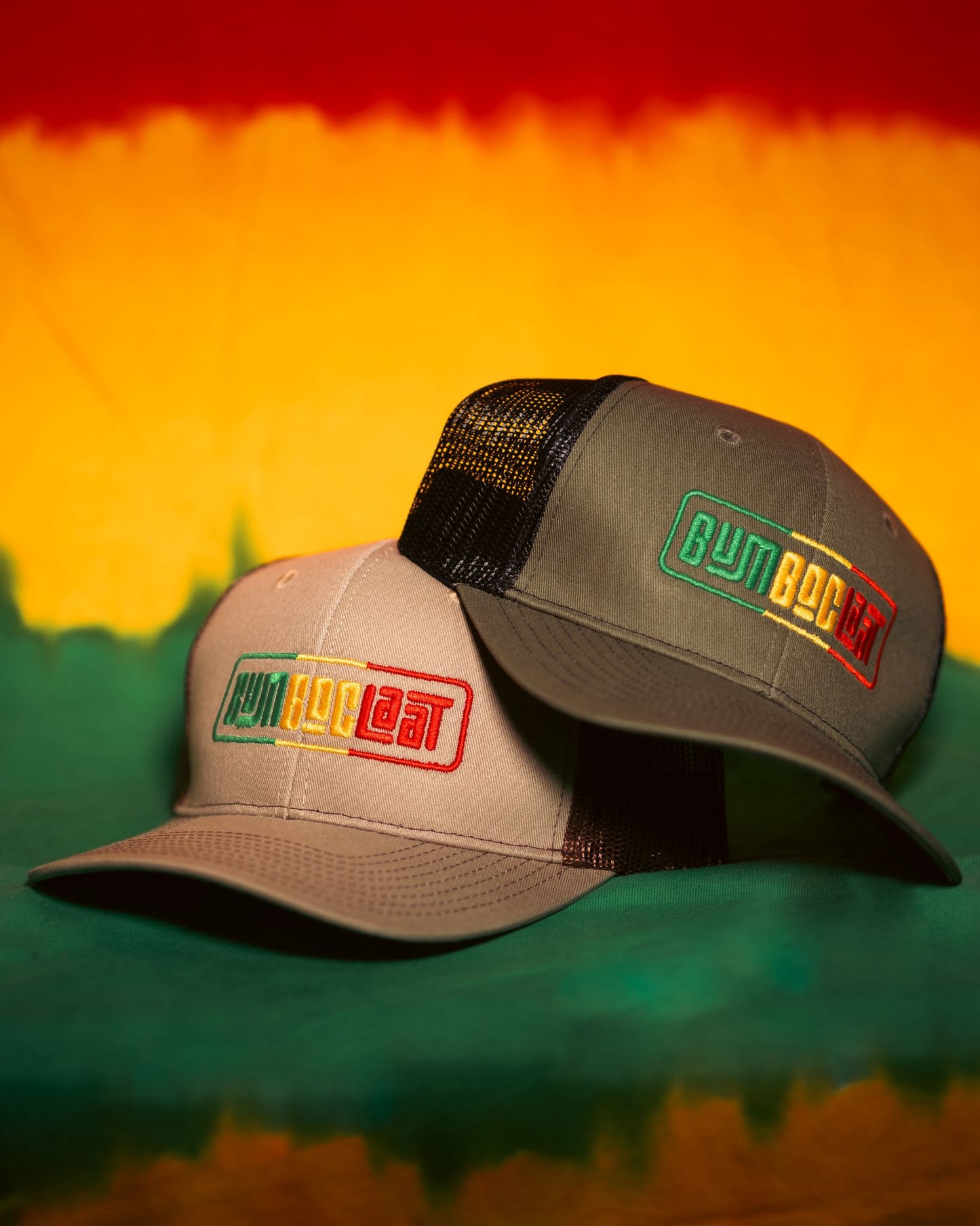 Bumboclaat Hats