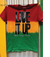 LIVE IT UP REGGAE TIE DYE