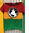 REGGAE AROUND THE WORLD TIE TYE