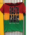 REGGAE MAN TIE DYE