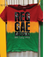 REGGAE MUSIC TIE DYE